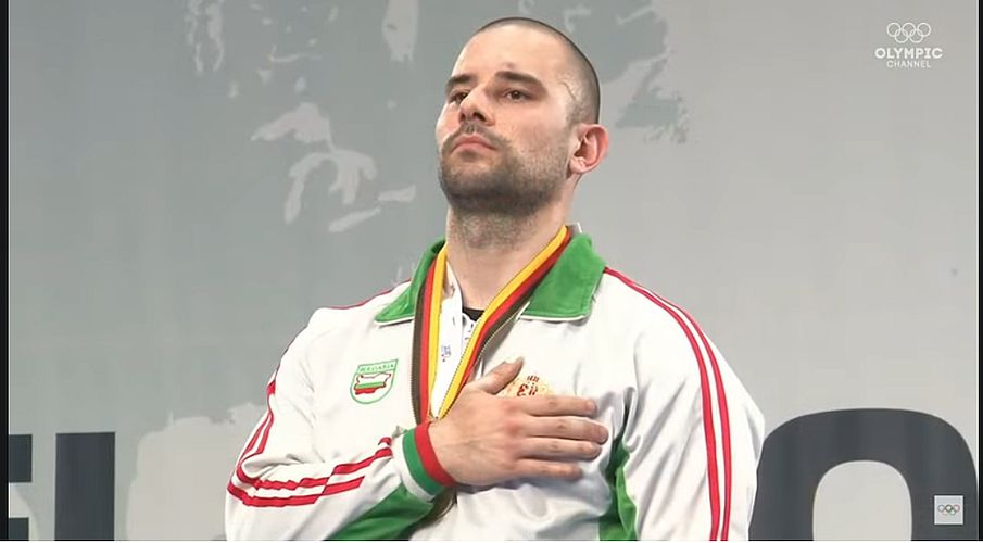 Българин стана световен шампион в силовия трибой
